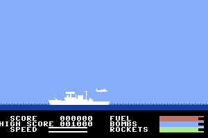 Harrier Attack! 1