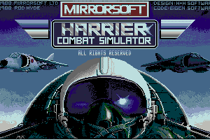 Harrier Combat Simulator 0