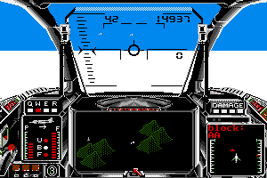 Harrier Combat Simulator 3