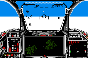 Harrier Combat Simulator abandonware