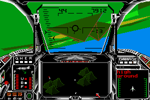 Harrier Combat Simulator 6