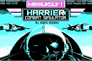 Harrier Combat Simulator 0