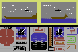 Harrier Mission abandonware