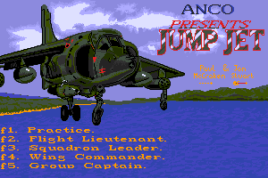 Harrier Mission abandonware