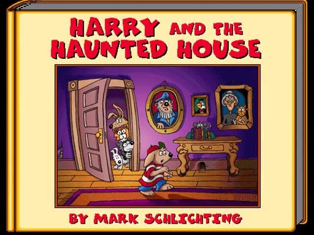 Welcome to Harry's Haunted House - Daily Trojan