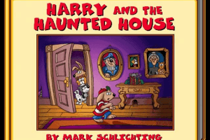 Harry and the Haunted House 0