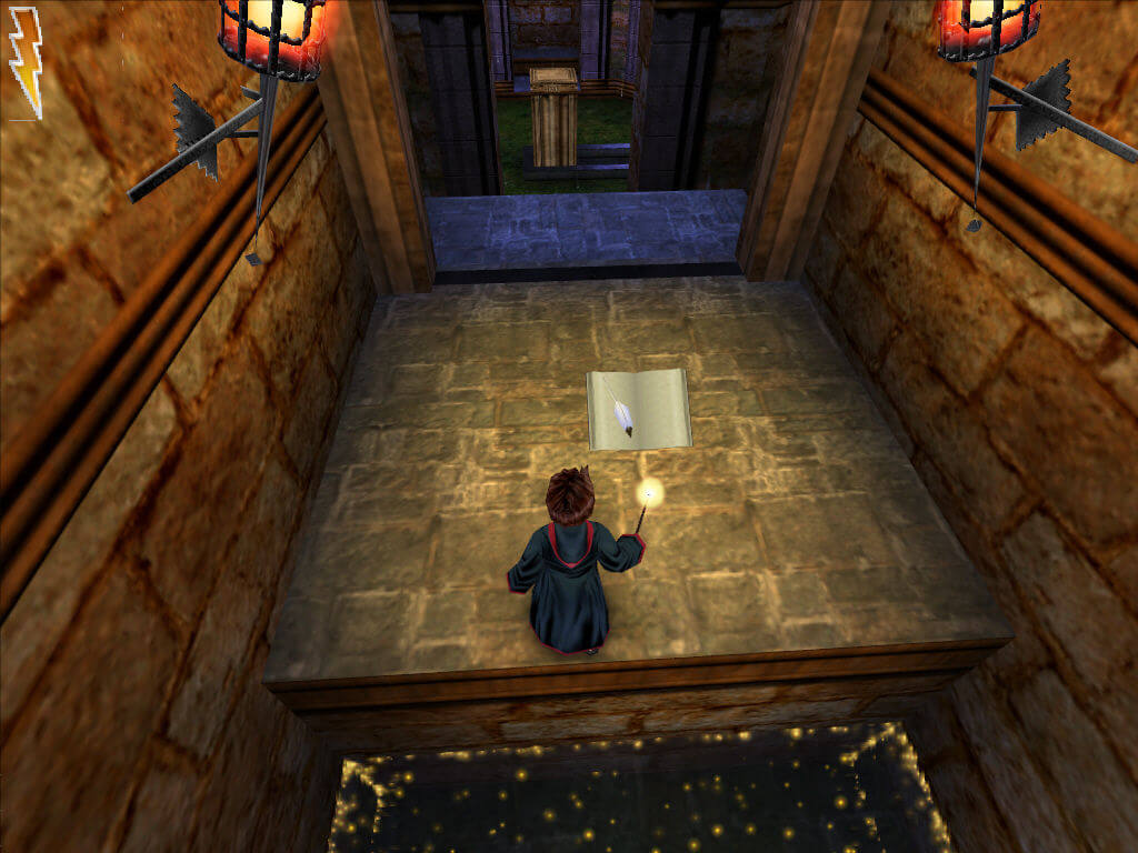 Harry Potter et la Chambre des secrets (jeu vidéo) — Wikipédia