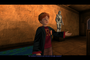 Harry Potter and the Chamber of Secrets 16