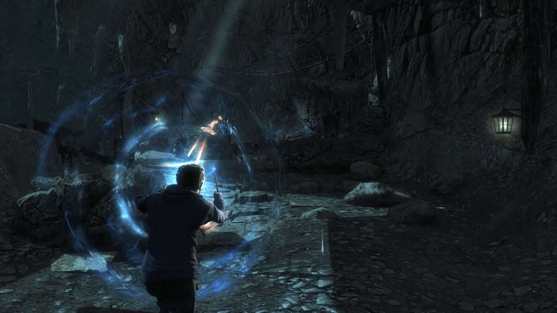 Harry potter deathly sales hallows part 2 ps4