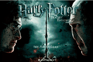 Harry Potter and the Deathly Hallows: Part 2 - The Mobile Game 1