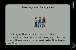 Harry Potter and the Deathly Hallows: Part 2 - The Mobile Game 2