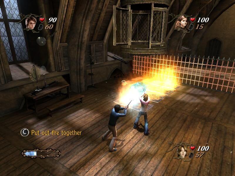 harry potter goblet of fire pc game download harry potter goblet of fire pc game download