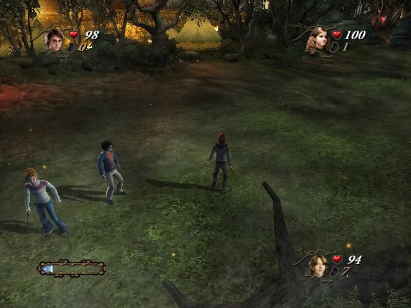 harry potter and the goblet of fire pc iso