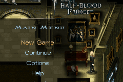 Harry Potter and the Half-Blood Prince 1