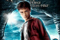 Harry Potter and the Half-Blood Prince 2