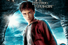 Harry Potter and the Half-Blood Prince 8