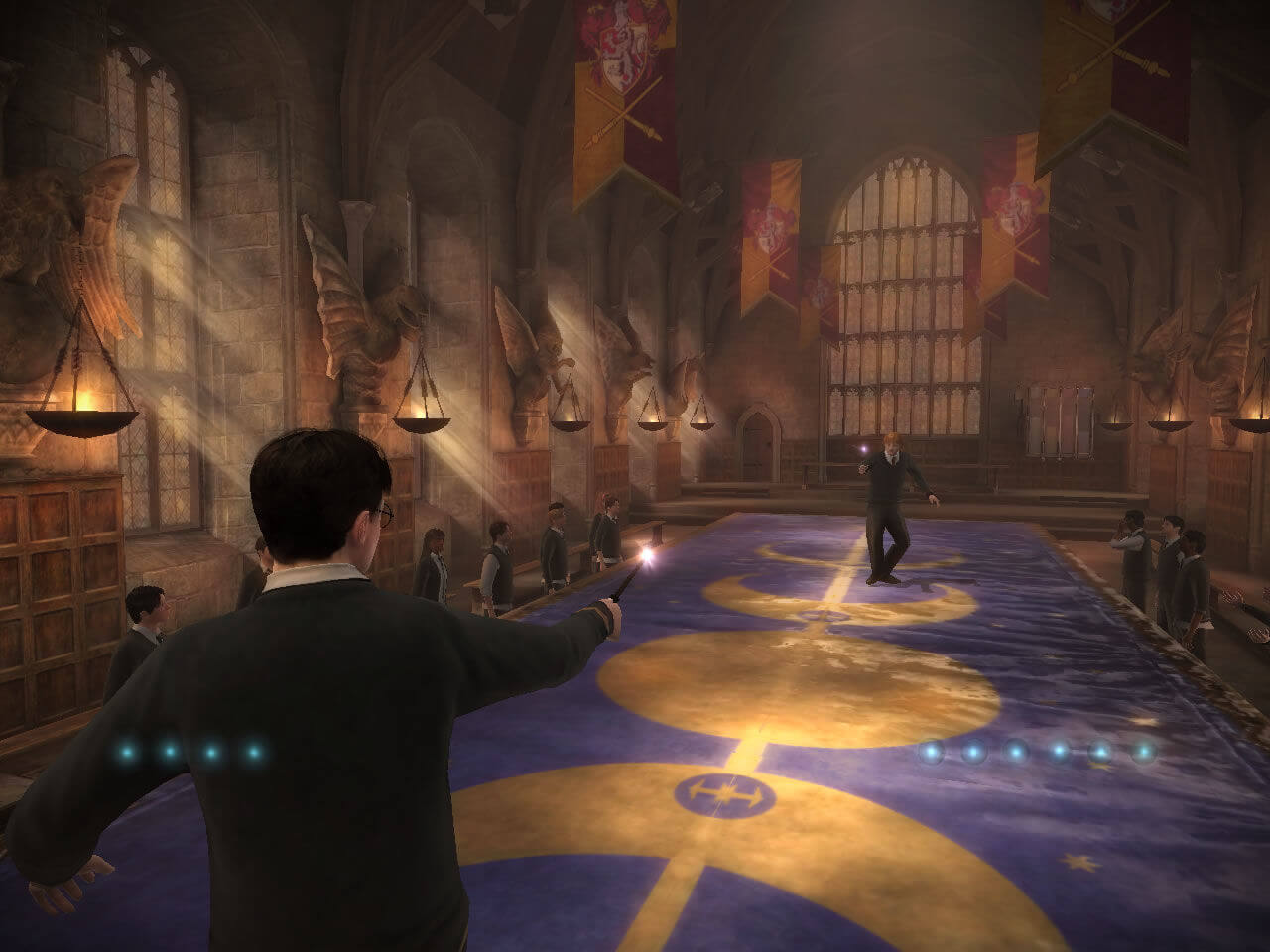 Harry Potter and the Half Blood Prince - Xbox 360
