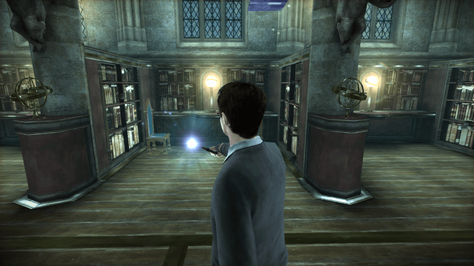Harry Potter and the Half Blood Prince - Xbox 360