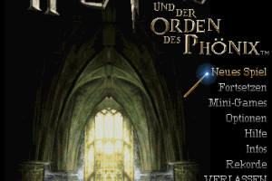 Harry Potter and the Order of the Phoenix 3