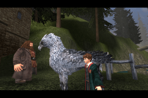 Harry Potter and the Prisoner of Azkaban abandonware