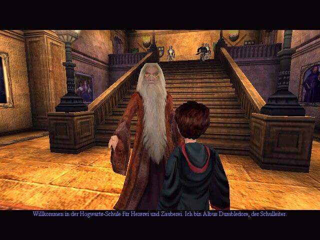 Melodioso fumar Llorar Download Harry Potter and the Sorcerer's Stone - My Abandonware