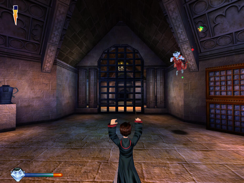 Download Harry Potter And The Sorcerer S Stone Windows My Abandonware