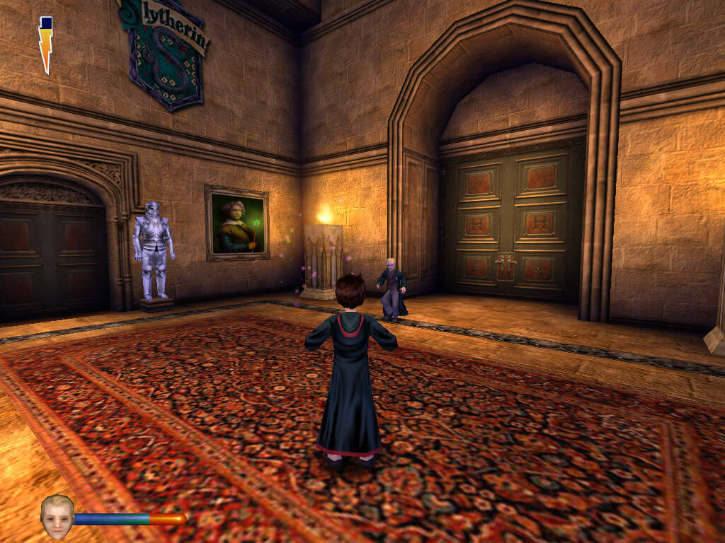 Harry Potter and the Philosopher's Stone (2001 video game) - Wikipedia