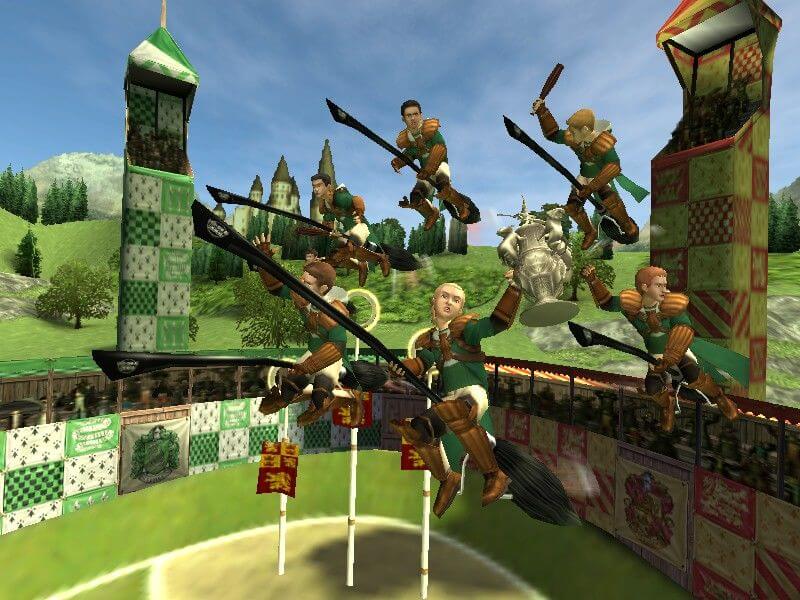 Download Harry Potter Quidditch World Cup (Windows) My