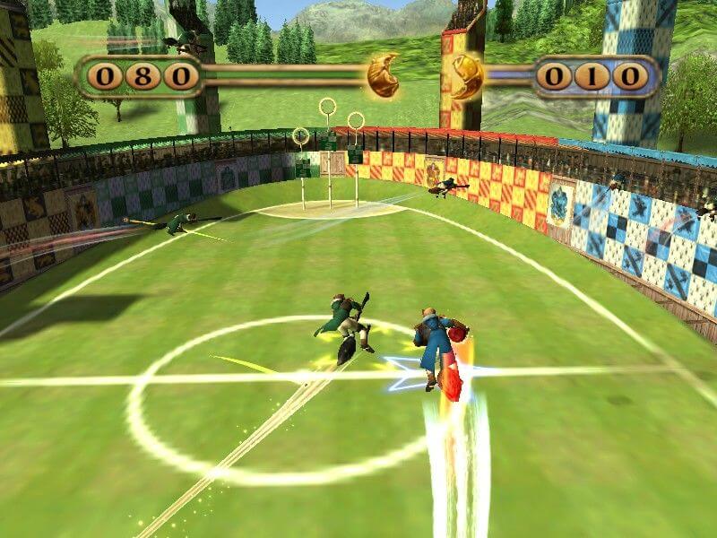 New Harry Potter Quidditch Game With Online Multiplayer Announced