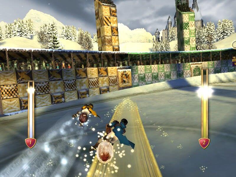 SOLD!! Harry Potter Quidditch WC PS2 Game  Harry potter quidditch, Harry  potter, Quidditch