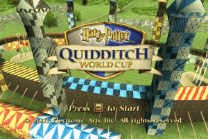 Harry Potter: Quidditch World Cup 0
