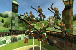 Harry Potter: Quidditch World Cup 10