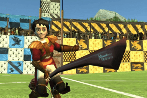 Harry Potter: Quidditch World Cup 1