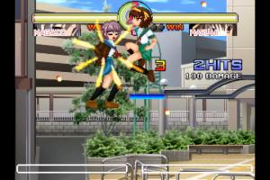Haruhi Grappler 2