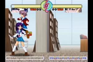 Haruhi Grappler 4
