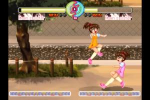 Haruhi Grappler 5