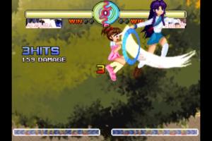 Haruhi Grappler 6
