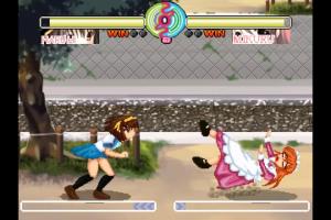 Haruhi Grappler 7