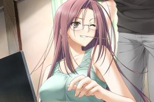 Haruka na Sora 8