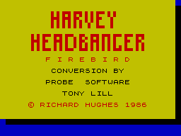 Harvey Headbanger 1