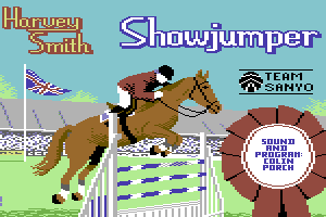 Harvey Smith Showjumper 0