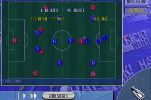 Hattrick! Wins 7