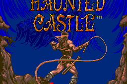 Haunted Castle 0