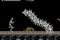 Haunted Castle abandonware