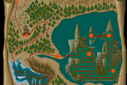 Haunted Castle 20