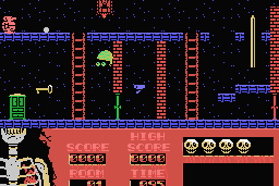 Haunted House 4