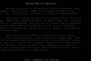 Haunted Mission Adventure 6