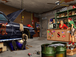 Have a N.I.C.E. day! abandonware
