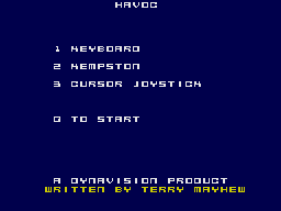 Havoc abandonware