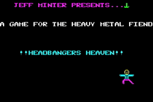 Headbangers Heaven 1